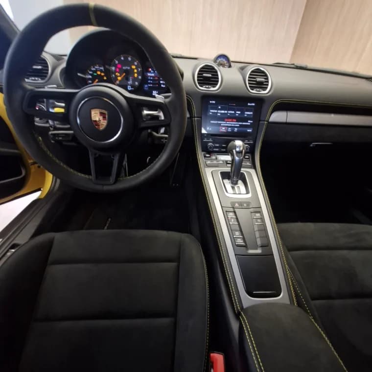Porsche 718 4.0 H6 GASOLINA CAYMAN GT4 PDK 2021 Gasolina - Picture 6