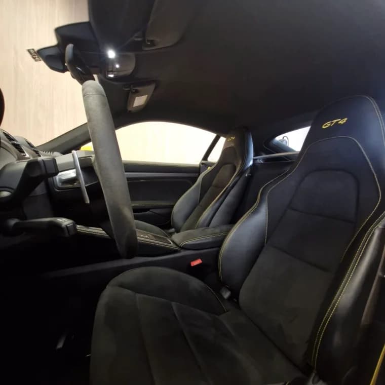 Porsche 718 4.0 H6 GASOLINA CAYMAN GT4 PDK 2021 Gasolina - Picture 9