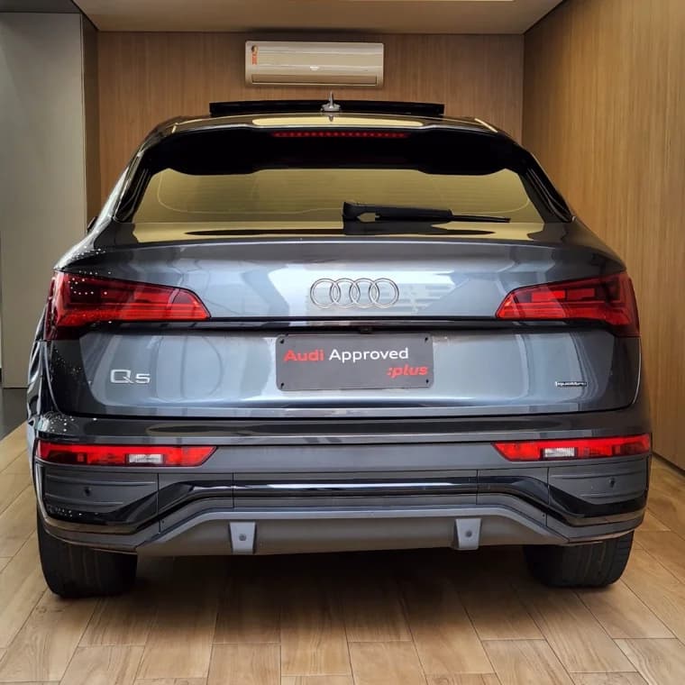 Audi Q5 2.0 55 TFSIE PHEV SPORTBACK PERFORMANCE BLACK QUATTRO S TRONIC 2023 Híbrido - Picture 10