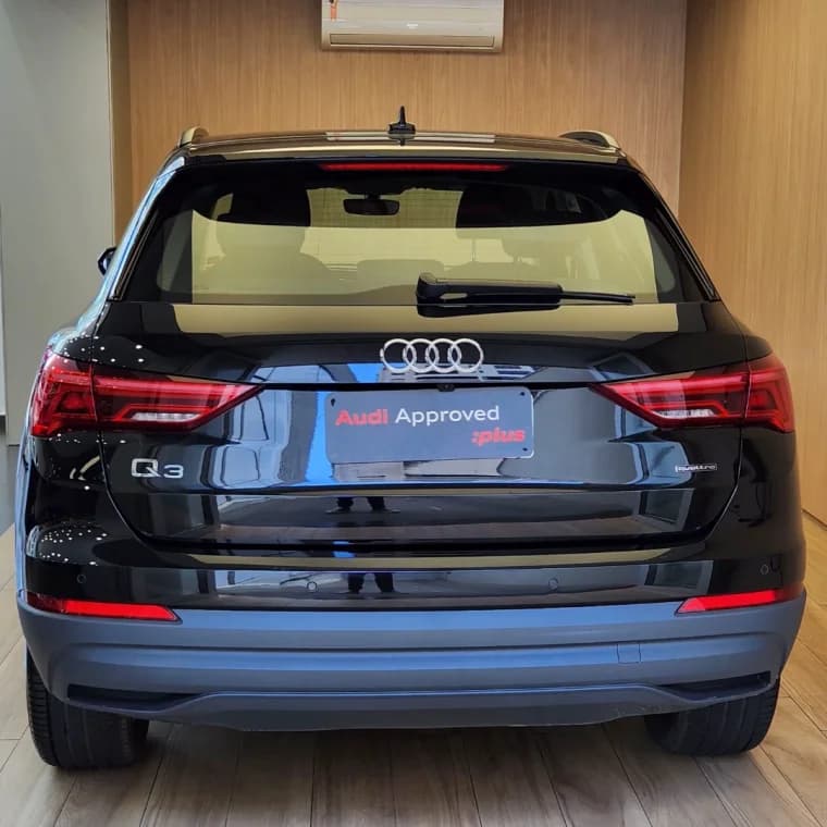 Audi Q3 2.0 40 TFSI GASOLINA PRESTIGE QUATTRO TIPTRONIC 2023 Gasolina - Picture 5