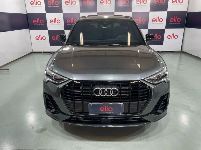 Audi Q3 2.0 40 TFSI GASOLINA PERFORMANCE QUATTRO TIPTRONIC 2024 Gasolina - Picture 3