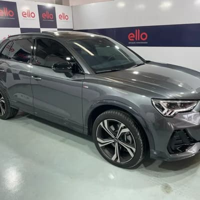 Audi Q3 2.0 40 TFSI GASOLINA PERFORMANCE QUATTRO TIPTRONIC 2024 Gasolina - Picture 1