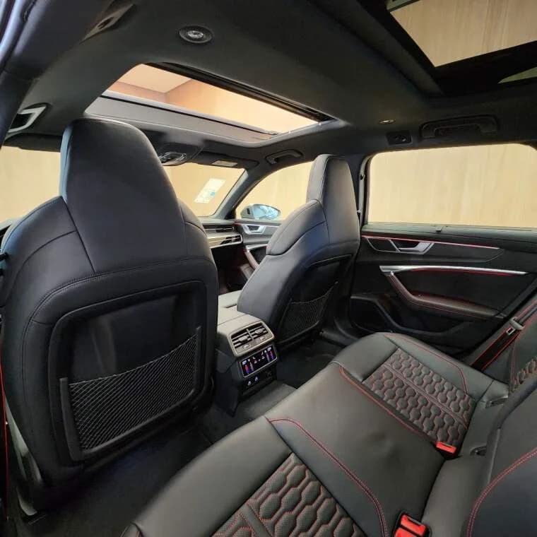 Audi RS6 4.0 V8 TFSI MHEV AVANT PERFORMANCE TIPTRONIC 2025 Gasolina - Picture 11