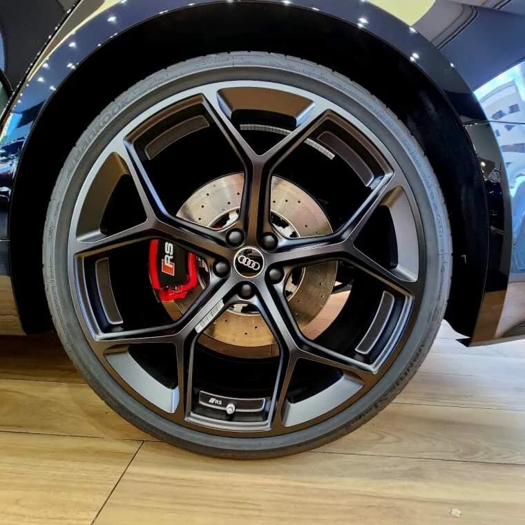Audi RS6 4.0 V8 TFSI MHEV AVANT PERFORMANCE TIPTRONIC 2025 Gasolina - Picture 12