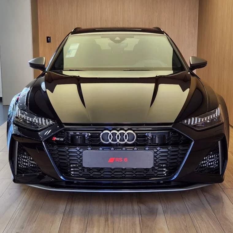 Audi RS6 4.0 V8 TFSI MHEV AVANT PERFORMANCE TIPTRONIC 2025 Gasolina - Picture 3