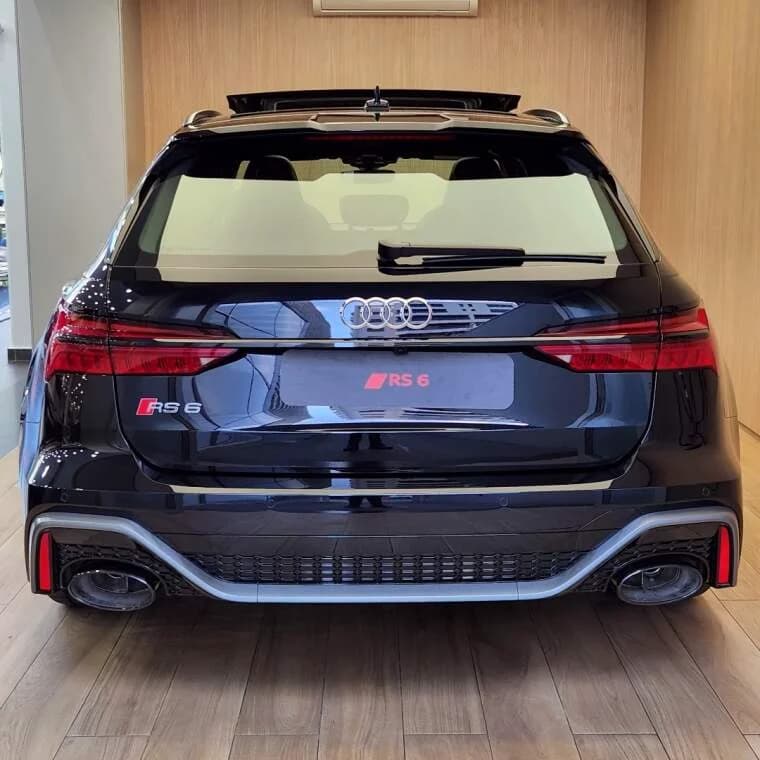 Audi RS6 4.0 V8 TFSI MHEV AVANT PERFORMANCE TIPTRONIC 2025 Gasolina - Picture 5