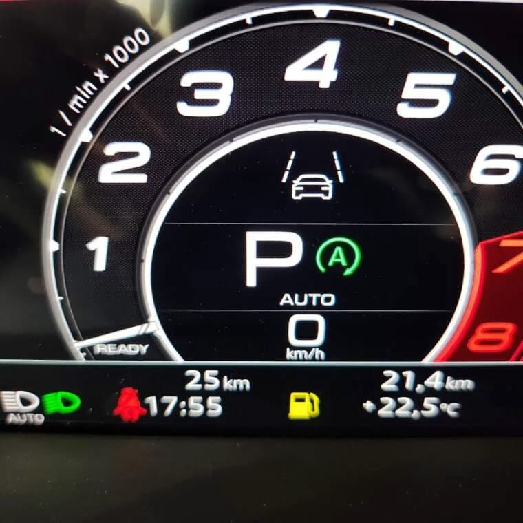 Audi RS6 4.0 V8 TFSI MHEV AVANT PERFORMANCE TIPTRONIC 2025 Gasolina - Picture 7