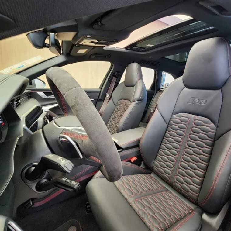 Audi RS6 4.0 V8 TFSI MHEV AVANT PERFORMANCE TIPTRONIC 2025 Gasolina - Picture 9