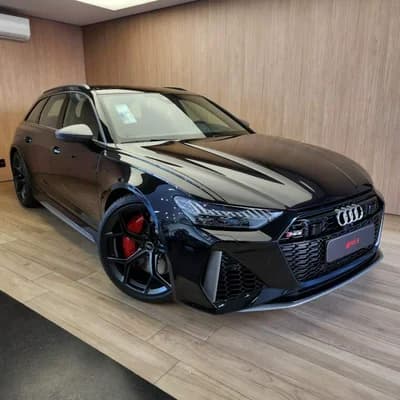 Audi RS6 4.0 V8 TFSI MHEV AVANT PERFORMANCE TIPTRONIC 2025 Gasolina - Picture 1