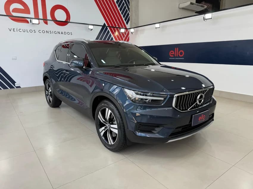 Volvo XC40 1.5 T5 RECHARGE INSCRIPTION GEARTRONIC 2022 Híbrido - Picture 2