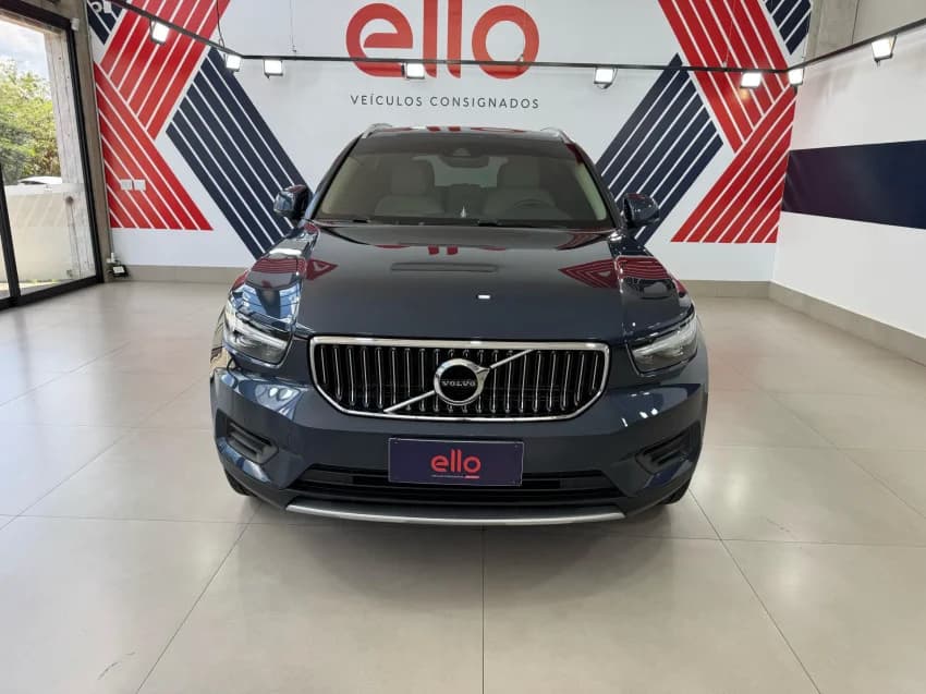 Volvo XC40 1.5 T5 RECHARGE INSCRIPTION GEARTRONIC 2022 Híbrido - Picture 3