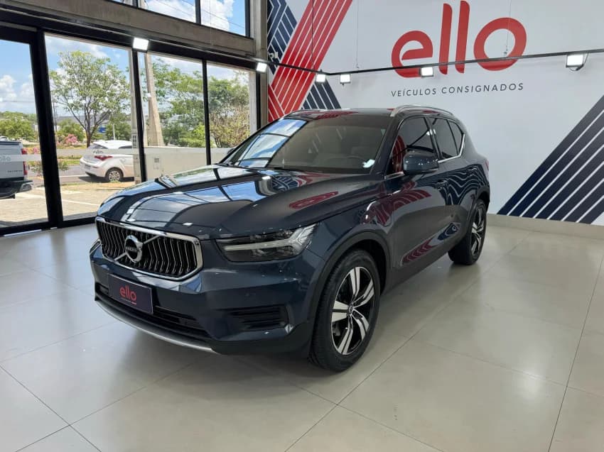 Volvo XC40 1.5 T5 RECHARGE INSCRIPTION GEARTRONIC 2022 Híbrido - Picture 4