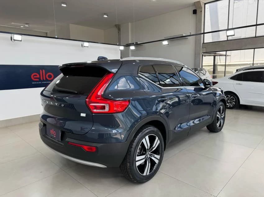 Volvo XC40 1.5 T5 RECHARGE INSCRIPTION GEARTRONIC 2022 Híbrido - Picture 5