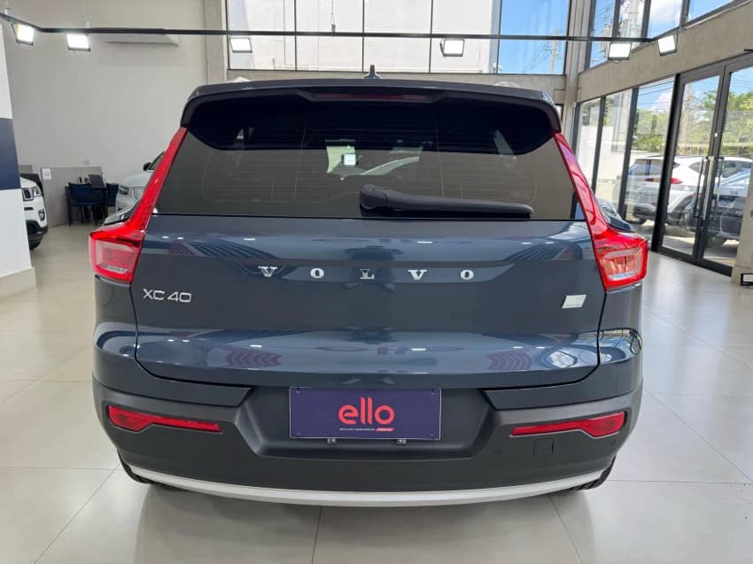 Volvo XC40 1.5 T5 RECHARGE INSCRIPTION GEARTRONIC 2022 Híbrido - Picture 6