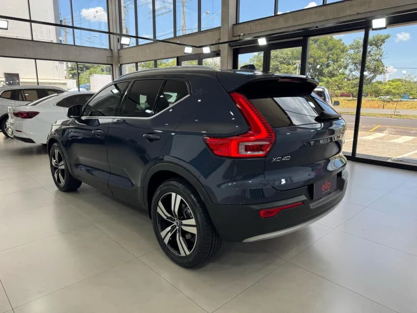 Volvo XC40 1.5 T5 RECHARGE INSCRIPTION GEARTRONIC 2022 Híbrido - Picture 7