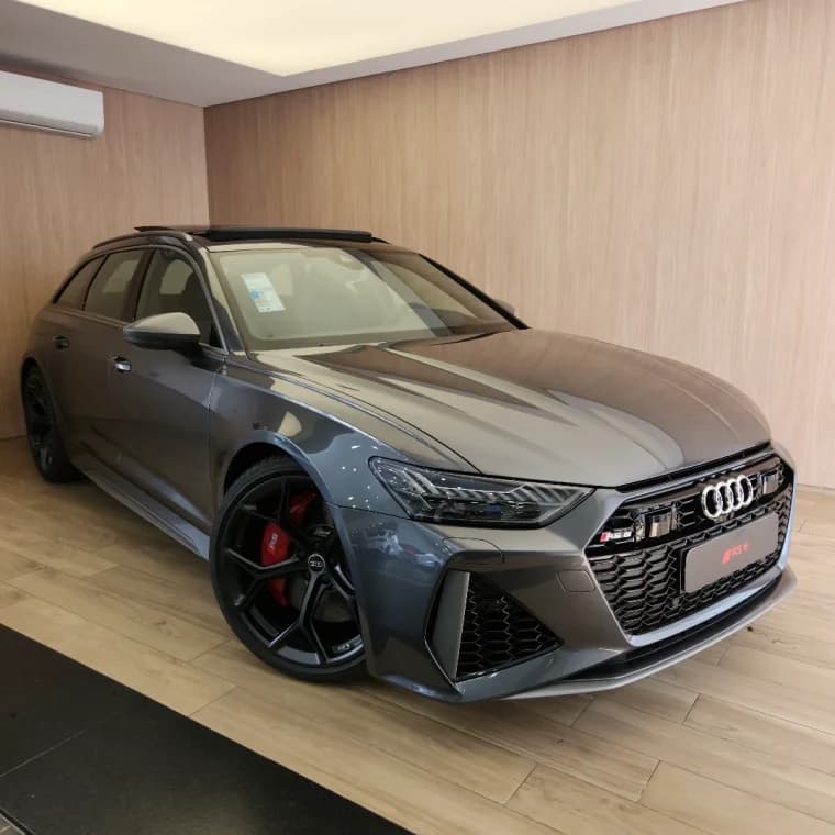 Audi RS6 4.0 V8 TFSI MHEV AVANT PERFORMANCE TIPTRONIC 2025 Gasolina - Picture 2