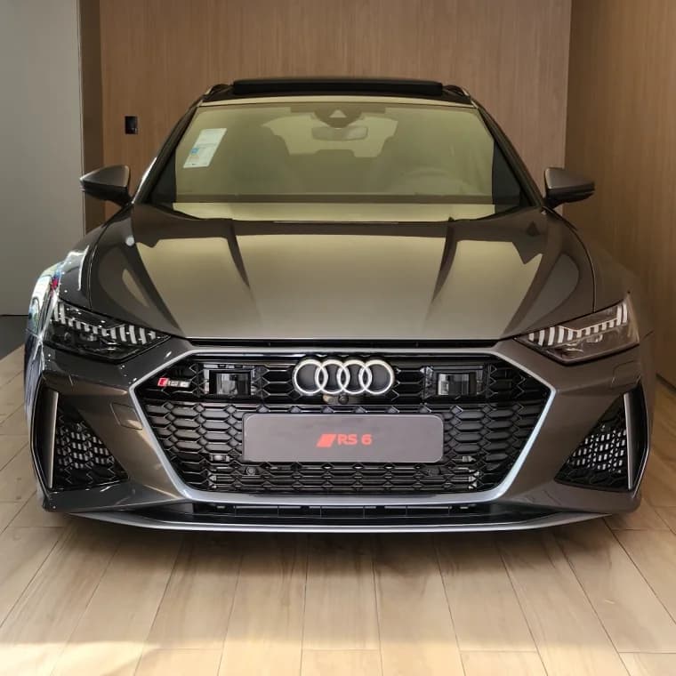 Audi RS6 4.0 V8 TFSI MHEV AVANT PERFORMANCE TIPTRONIC 2025 Gasolina - Picture 3