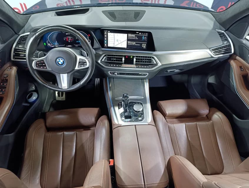 BMW X5 3.0 I6 TURBO HÍBRIDO XDRIVE45E M SPORT AUTOMÁTICO 2022 Híbrido - Picture 11