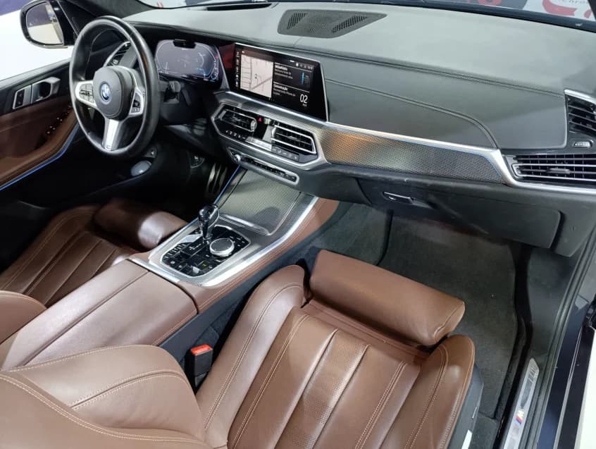 BMW X5 3.0 I6 TURBO HÍBRIDO XDRIVE45E M SPORT AUTOMÁTICO 2022 Híbrido - Picture 19