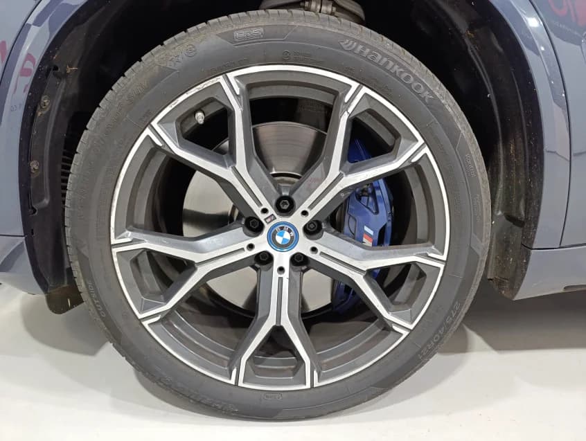 BMW X5 3.0 I6 TURBO HÍBRIDO XDRIVE45E M SPORT AUTOMÁTICO 2022 Híbrido - Picture 21