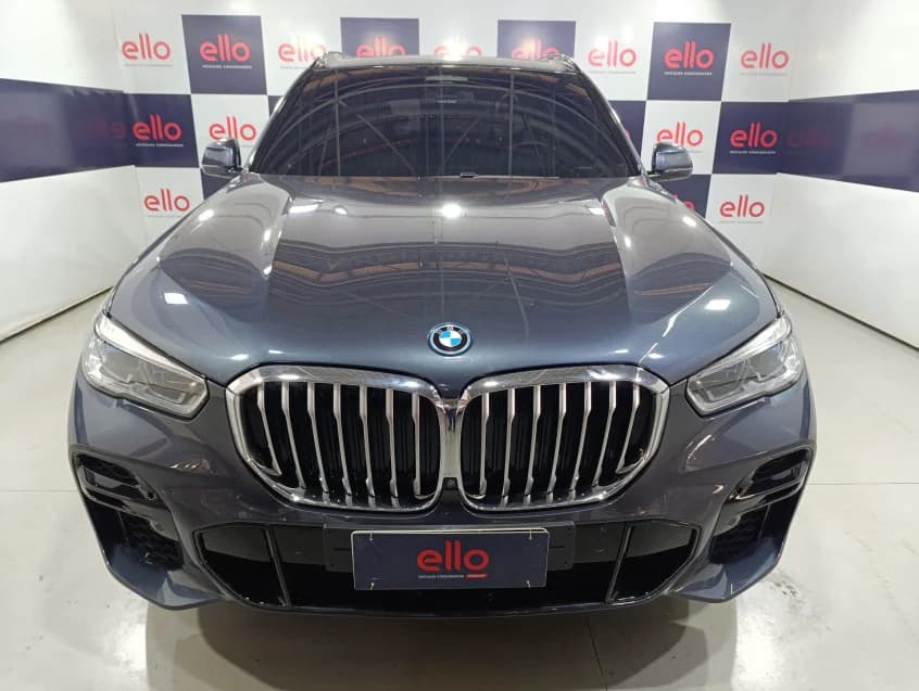 BMW X5 3.0 I6 TURBO HÍBRIDO XDRIVE45E M SPORT AUTOMÁTICO 2022 Híbrido - Picture 3