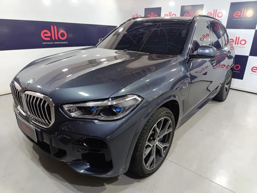 BMW X5 3.0 I6 TURBO HÍBRIDO XDRIVE45E M SPORT AUTOMÁTICO 2022 Híbrido - Picture 4