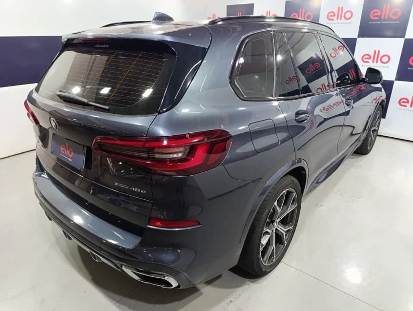 BMW X5 3.0 I6 TURBO HÍBRIDO XDRIVE45E M SPORT AUTOMÁTICO 2022 Híbrido - Picture 5