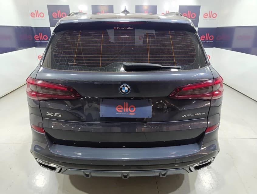 BMW X5 3.0 I6 TURBO HÍBRIDO XDRIVE45E M SPORT AUTOMÁTICO 2022 Híbrido - Picture 6