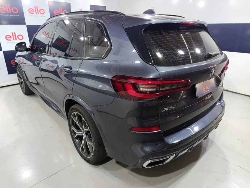 BMW X5 3.0 I6 TURBO HÍBRIDO XDRIVE45E M SPORT AUTOMÁTICO 2022 Híbrido - Picture 7