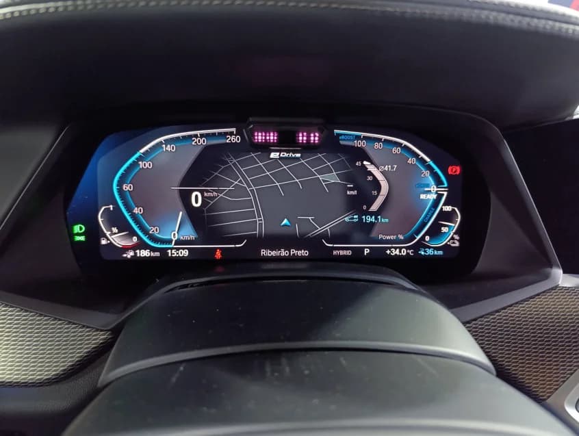 BMW X5 3.0 I6 TURBO HÍBRIDO XDRIVE45E M SPORT AUTOMÁTICO 2022 Híbrido - Picture 9