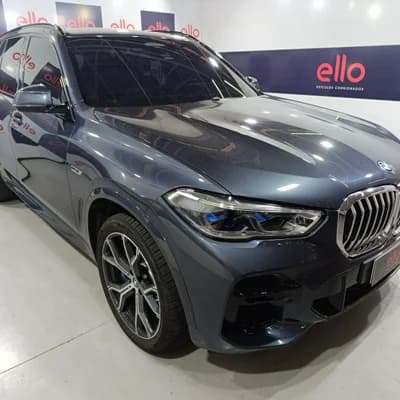 BMW X5 3.0 I6 TURBO HÍBRIDO XDRIVE45E M SPORT AUTOMÁTICO 2022 Híbrido - Picture 1