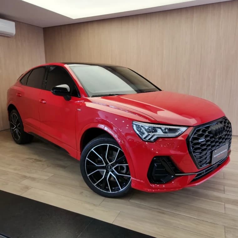 Audi Q3 2.0 40 TFSI GASOLINA SPORTBACK ANNIVERSARY EDITION QUATTRO TIPTRONIC 2024 Gasolina - Picture 2
