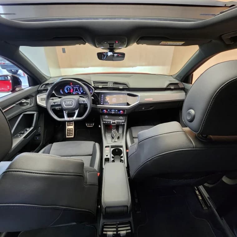 Audi Q3 2.0 40 TFSI GASOLINA SPORTBACK ANNIVERSARY EDITION QUATTRO TIPTRONIC 2024 Gasolina - Picture 9