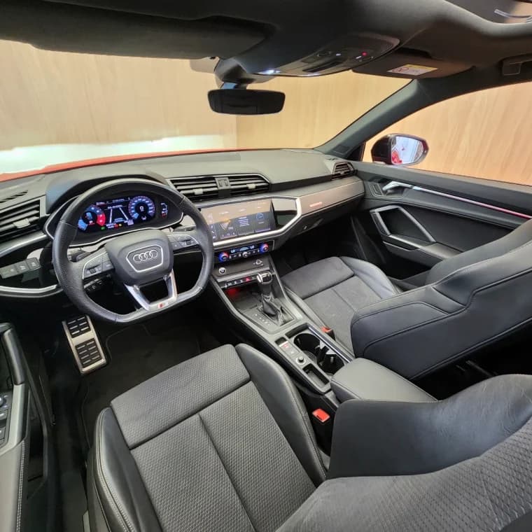 Audi Q3 2.0 40 TFSI GASOLINA SPORTBACK ANNIVERSARY EDITION QUATTRO TIPTRONIC 2024 Gasolina - Picture 10