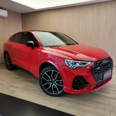 Audi Q3 2.0 40 TFSI GASOLINA SPORTBACK ANNIVERSARY EDITION QUATTRO TIPTRONIC 2024 Gasolina - Picture 1