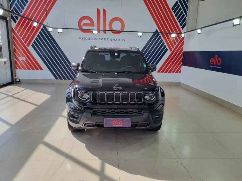 JEEP RENEGADE 1.3 T270 TURBO FLEX S 4X4 AT9 2022 Flex - Picture 3