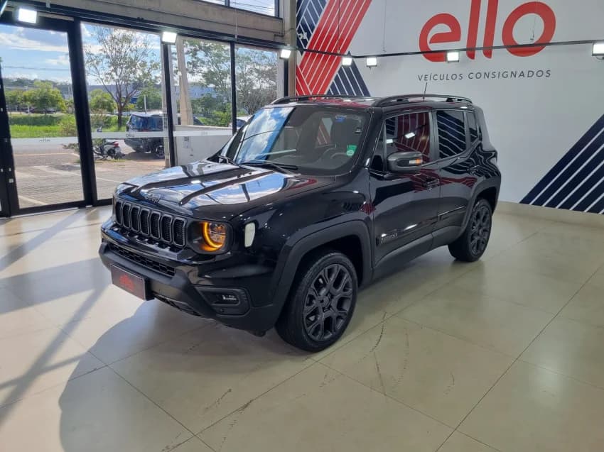 JEEP RENEGADE 1.3 T270 TURBO FLEX S 4X4 AT9 2022 Flex - Picture 4