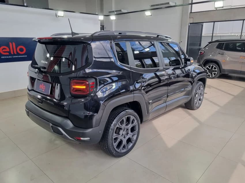 JEEP RENEGADE 1.3 T270 TURBO FLEX S 4X4 AT9 2022 Flex - Picture 5