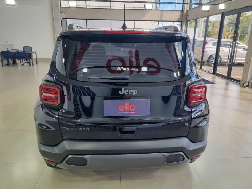 JEEP RENEGADE 1.3 T270 TURBO FLEX S 4X4 AT9 2022 Flex - Picture 6