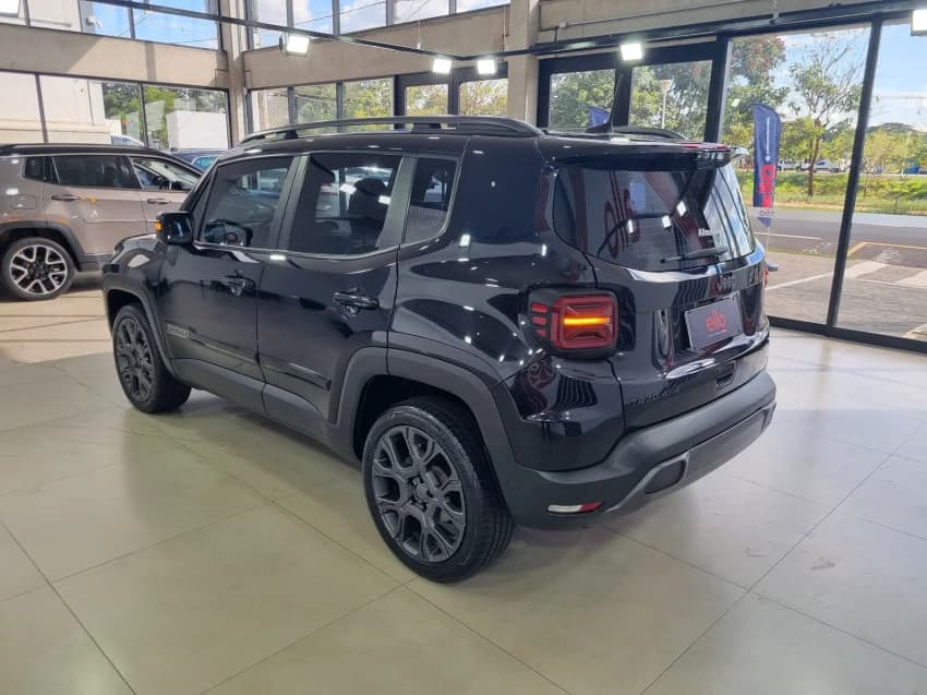 JEEP RENEGADE 1.3 T270 TURBO FLEX S 4X4 AT9 2022 Flex - Picture 7