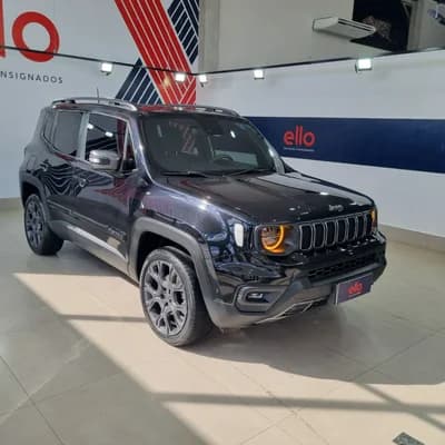 JEEP RENEGADE 1.3 T270 TURBO FLEX S 4X4 AT9 2022 Flex - Picture 1