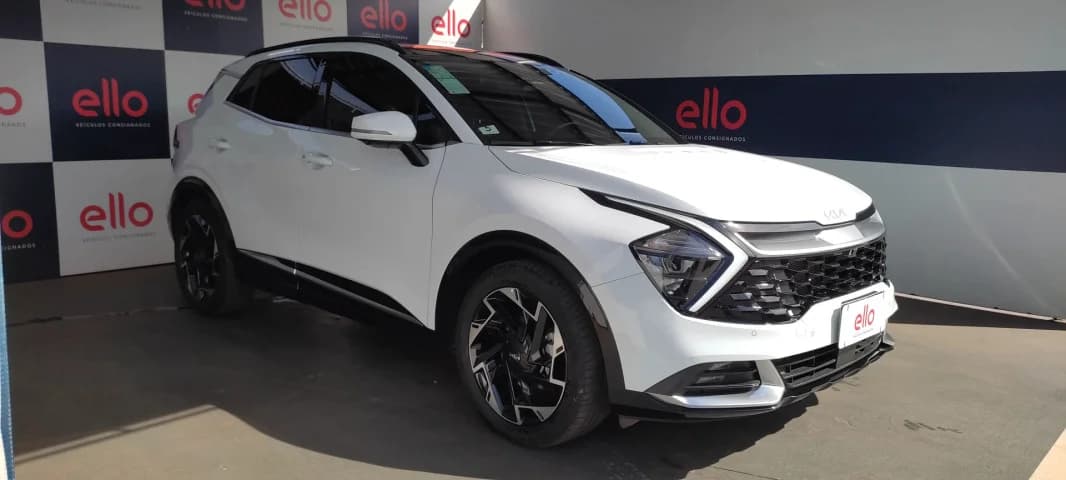 KIA SPORTAGE 1.6 TGDI MHEV EX PRESTIGE DCT 2023 Híbrido - Picture 2