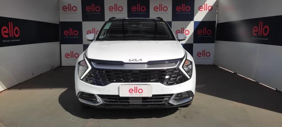 KIA SPORTAGE 1.6 TGDI MHEV EX PRESTIGE DCT 2023 Híbrido - Picture 3