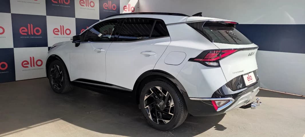 KIA SPORTAGE 1.6 TGDI MHEV EX PRESTIGE DCT 2023 Híbrido - Picture 7