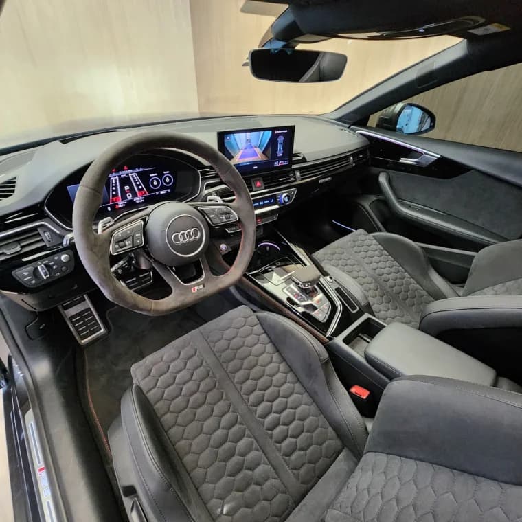 Audi RS5 2.9 V6 TFSI GASOLINA SPORTBACK COMPETITION PLUS QUATTRO TIPTRONIC 2024 Gasolina - Picture 7