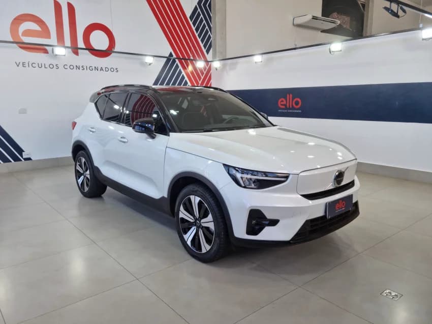 Volvo XC40 P6 RECHARGE ELECTRIC PLUS 2023 Elétrico - Picture 2