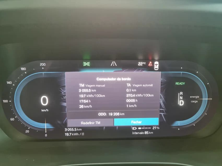 Volvo XC40 P6 RECHARGE ELECTRIC PLUS 2023 Elétrico - Picture 9