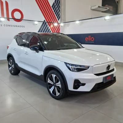 Volvo XC40 P6 RECHARGE ELECTRIC PLUS 2023 Elétrico - Picture 1