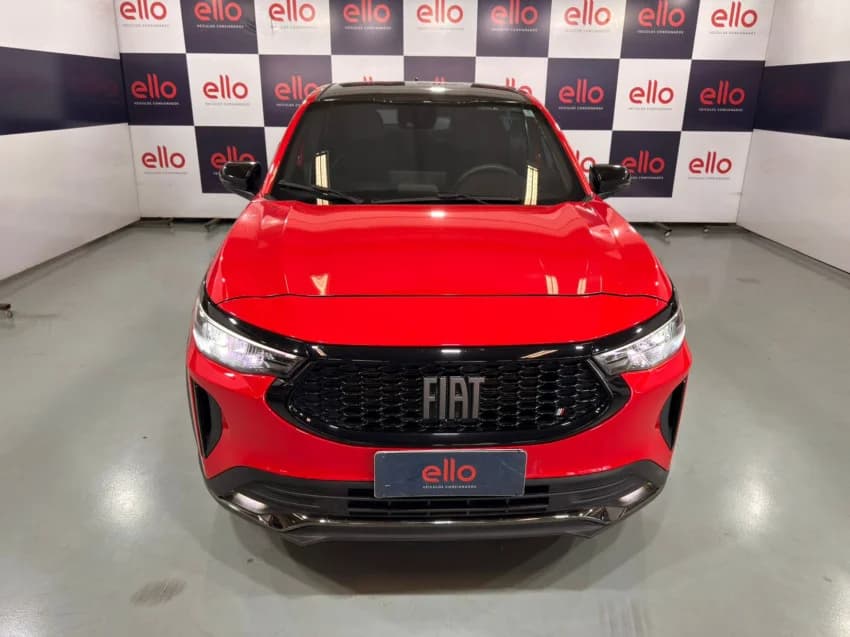 Fiat FASTBACK 1.3 TURBO 270 FLEX LIMITED EDITION AT6 2023 Flex - Picture 3