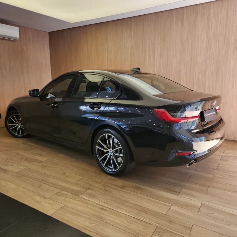 BMW 330i 2.0 16V TURBO GASOLINA SPORT AUTOMÁTICO 2020 Gasolina - Picture 11